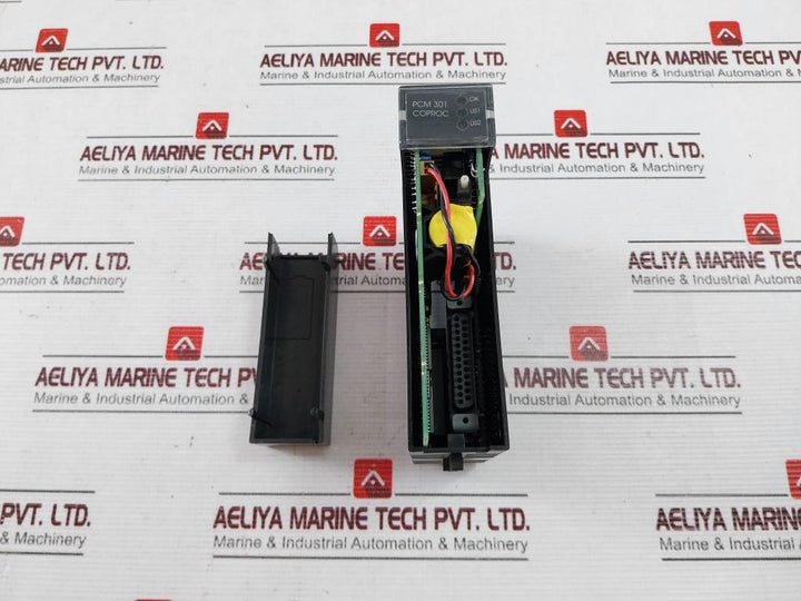 Ge Fanuc Ic693Pcm301 Programmable Coprocessor Module-192K