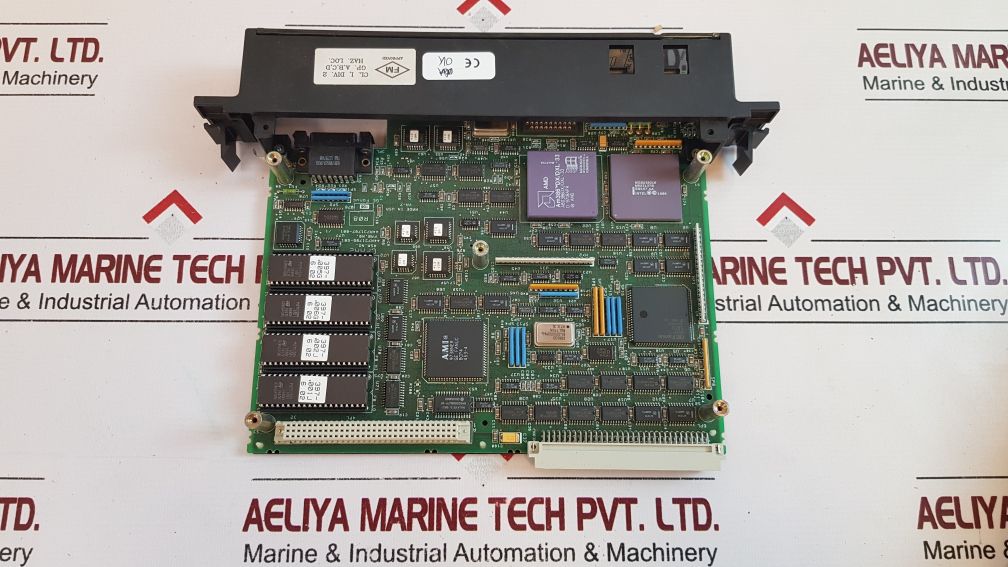 Ge Fanuc Ic697Cpu781 Central Processing Unit