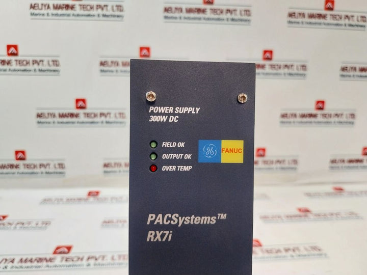 Ge Fanuc Ic698Psd300C Pac Systems Rx7I Power Supply