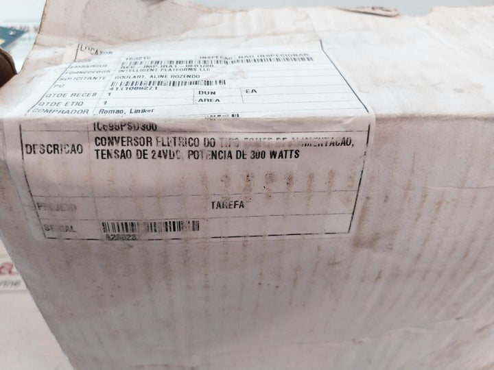 Ge Fanuc Ic698Psd300C Pac Systems Rx7I Power Supply