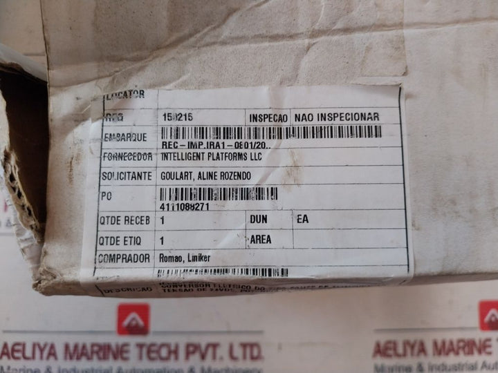 Ge Fanuc Ic698Psd300C Pac Systems Rx7I Power Supply