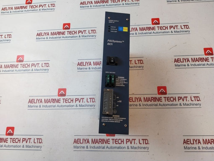 Ge Fanuc Ic698Psd300C Pac Systems Rx7I Power Supply