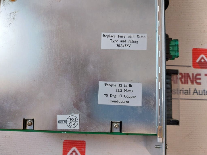 Ge Fanuc Ic698Psd300C Pac Systems Rx7I Power Supply