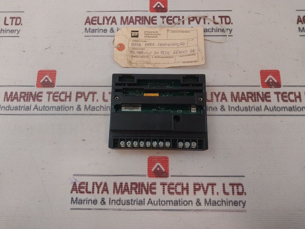 Ge Fanuc Kbga2 Output Module