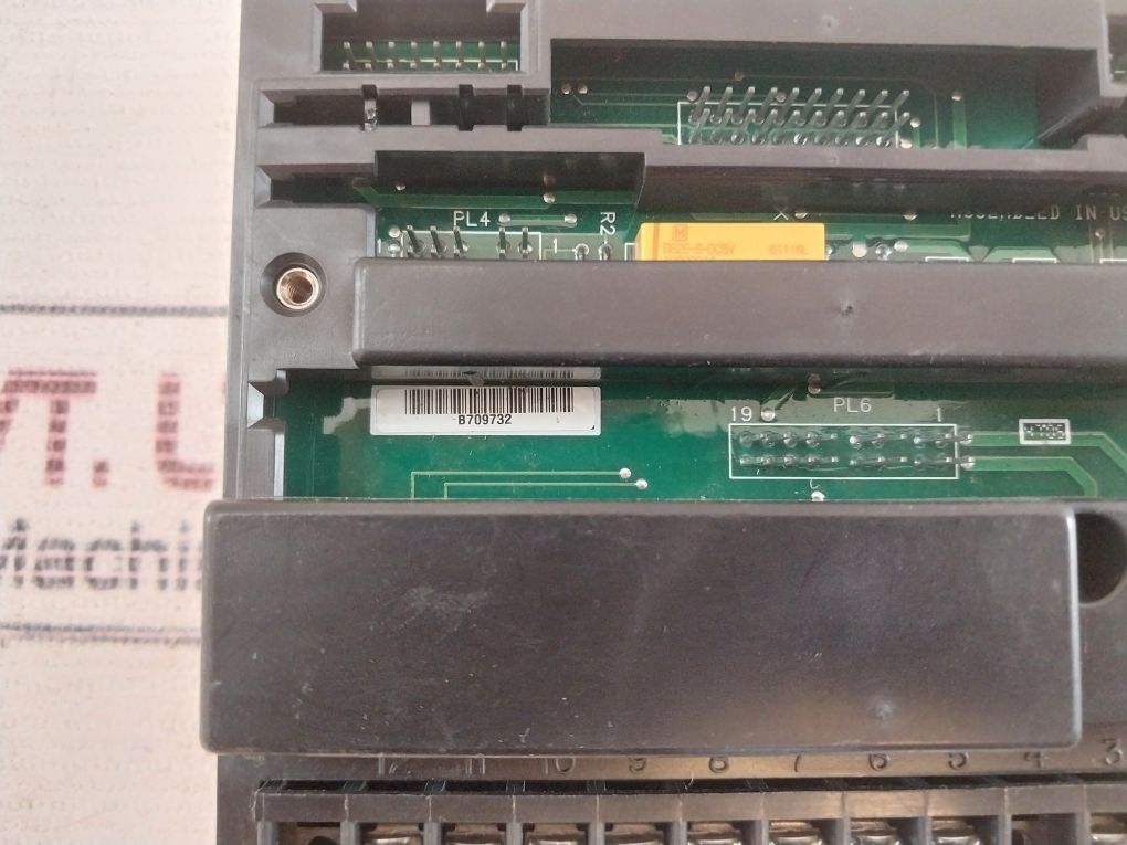 Ge Fanuc Kbga2 Output Module