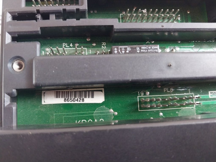 Ge Fanuc Kbga2 Output Module