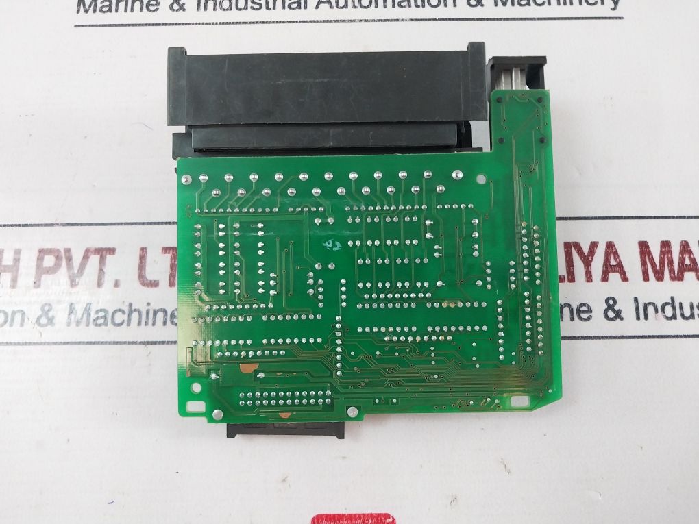 Ge Fanuc Mdl742 Printed Circuit Board 44A735252-g01