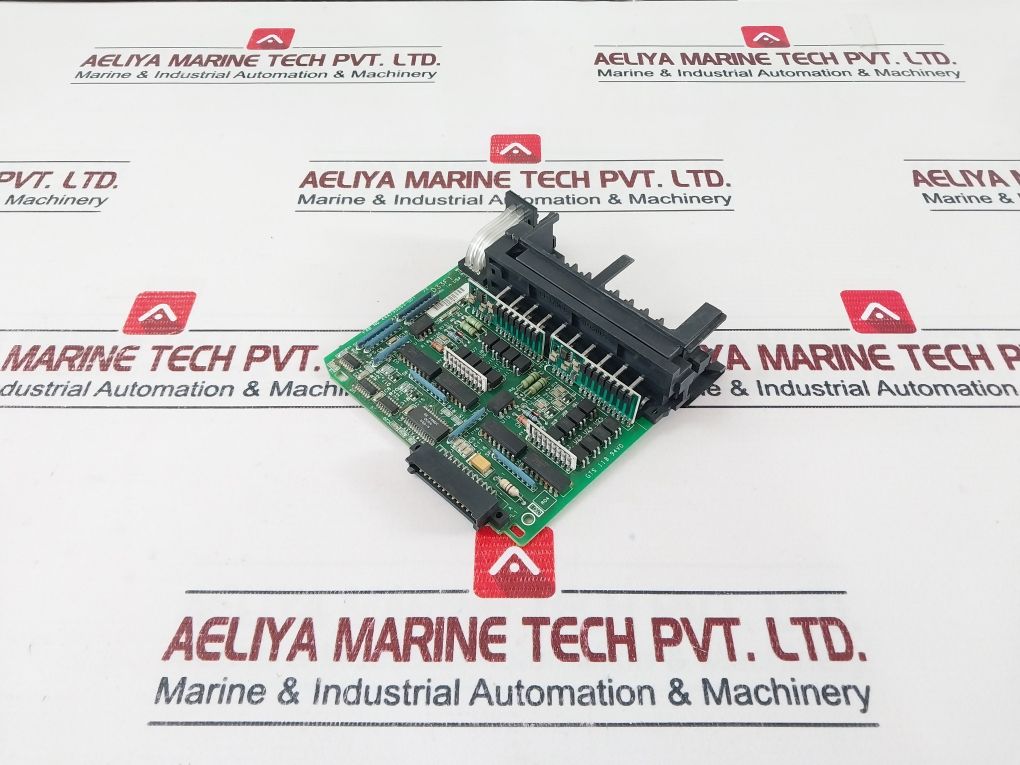 Ge Fanuc Mdl742 Printed Circuit Board 44A735252-g01