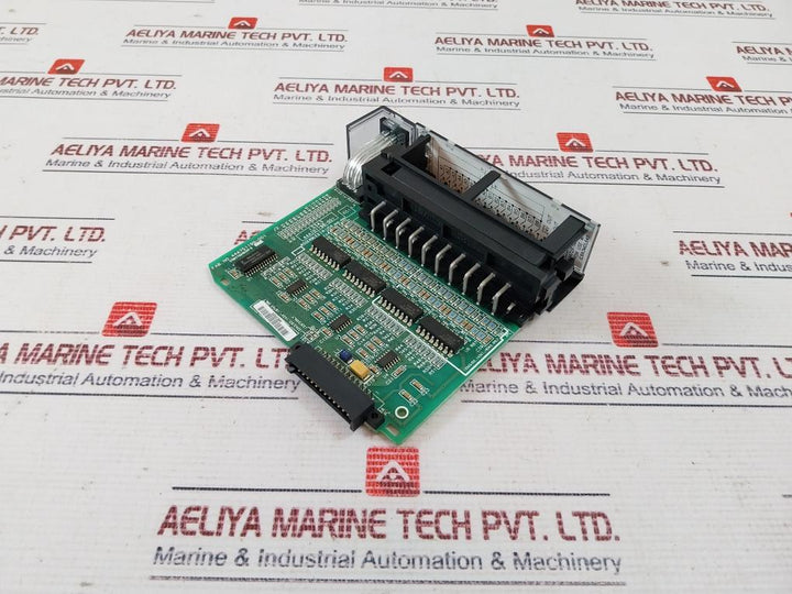 Ge Fanuc Mdl 645 Plc Input Module 44A751198-g01