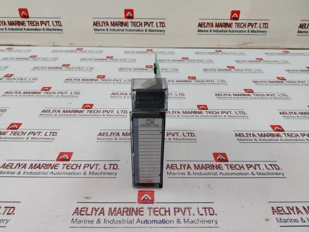 Ge Fanuc Mdl 645 Plc Input Module 44A751198-g01