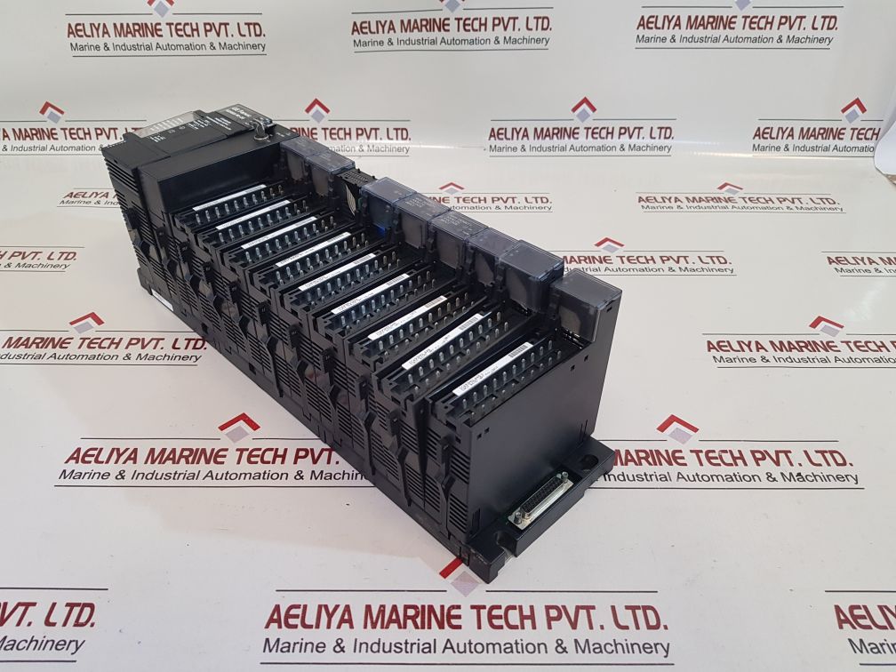 Ge Fanuc Ic693Mdl940,Ic693Apu300,Ic693Alg222,Ic693Mdl645,Ic693Cpu360-cg,Ic693Pwr321I Programmable Controller Base 10-slot