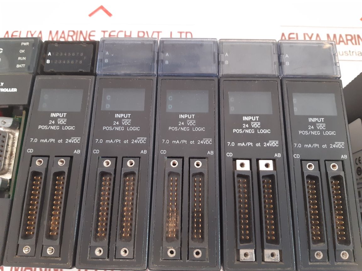 Ge Fanuc Series 90-30 Programmable Controller D142451