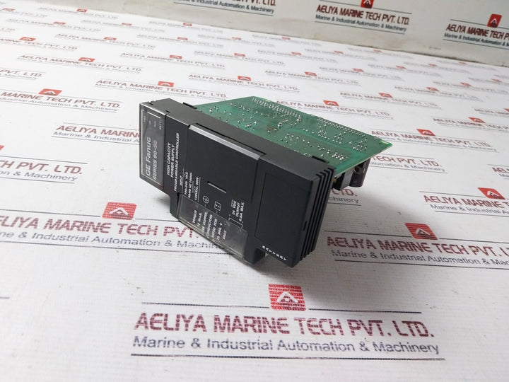 Ge Fanuc Series 90-30 Programmable Controller 100-240 Vac 50/60Hz