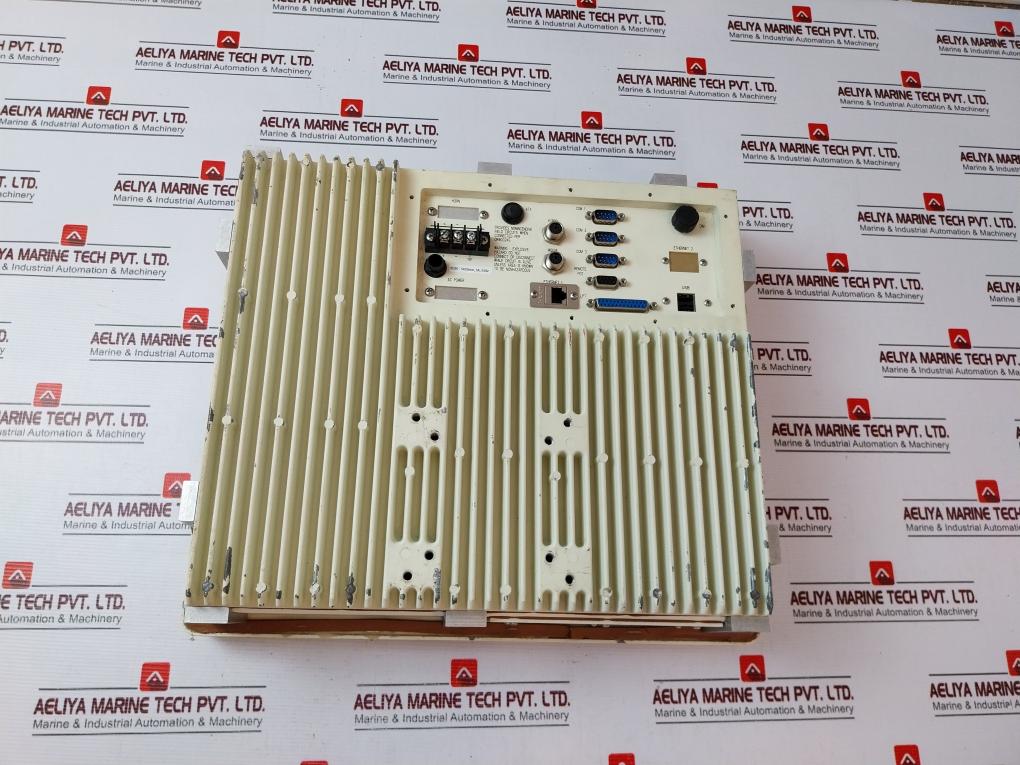 Ge Fanuc Wolverine Display 24 Vdc 5.0A 120W Rev A02