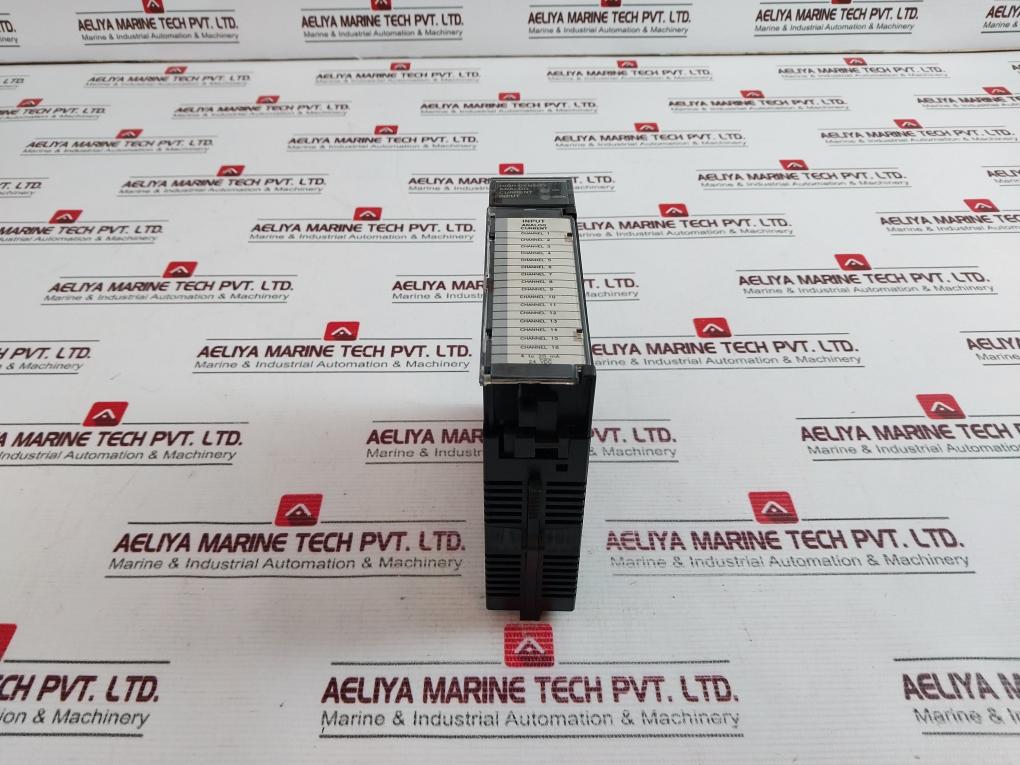 Ge Fanus Ic693Alg223C Input Analog 16Pt Current Module