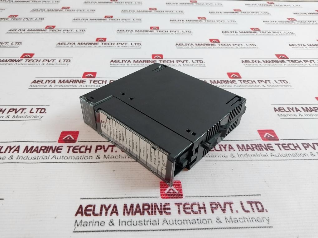 Ge Fanus Ic693Alg223C Input Analog 16Pt Current Module