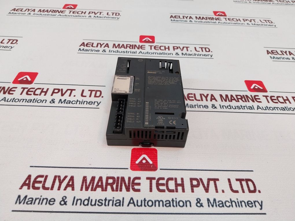 Ge Ic200Gbi001-kl Genius Network Interface Unit