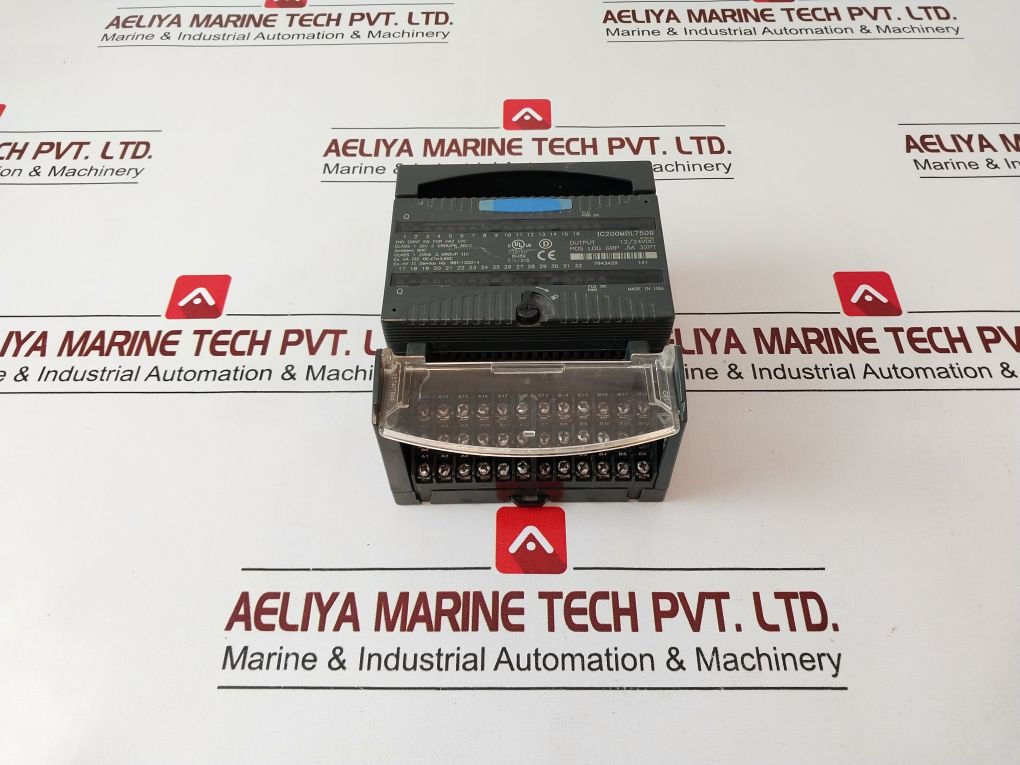 Ge Ic200Mdl750B 1224Vdc