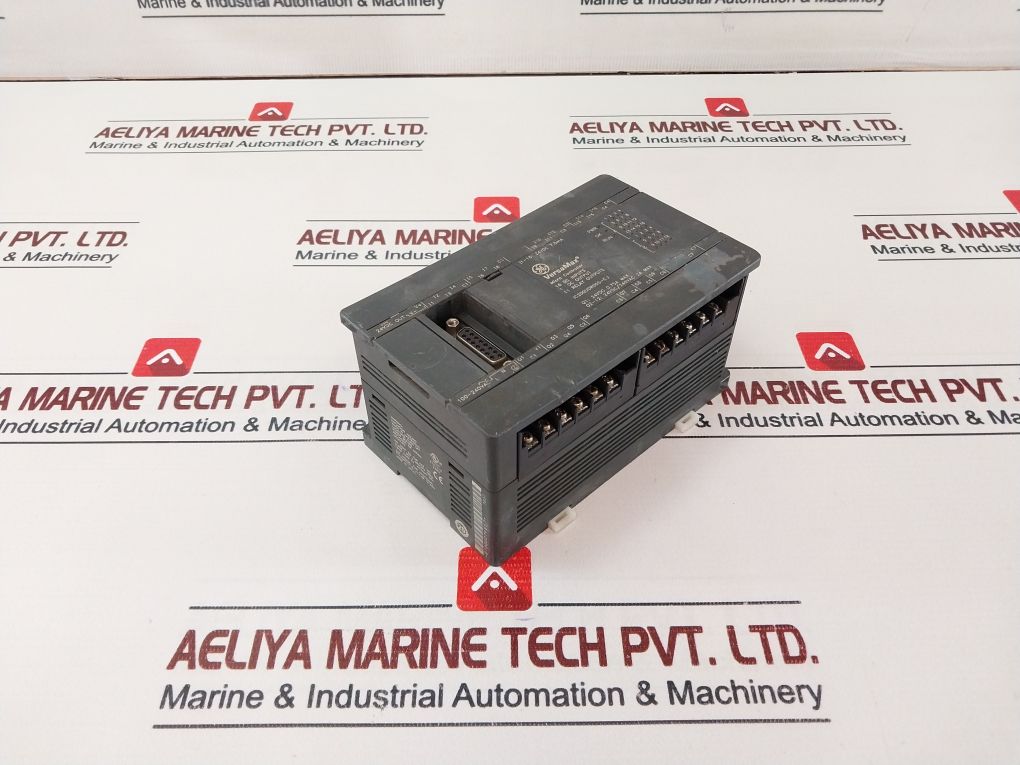 Ge Ic200Udr005-cj Micro Controller