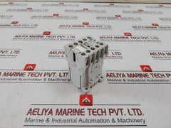Ge Mcrc022At Auxiliary Mini Contactor 16A 750V