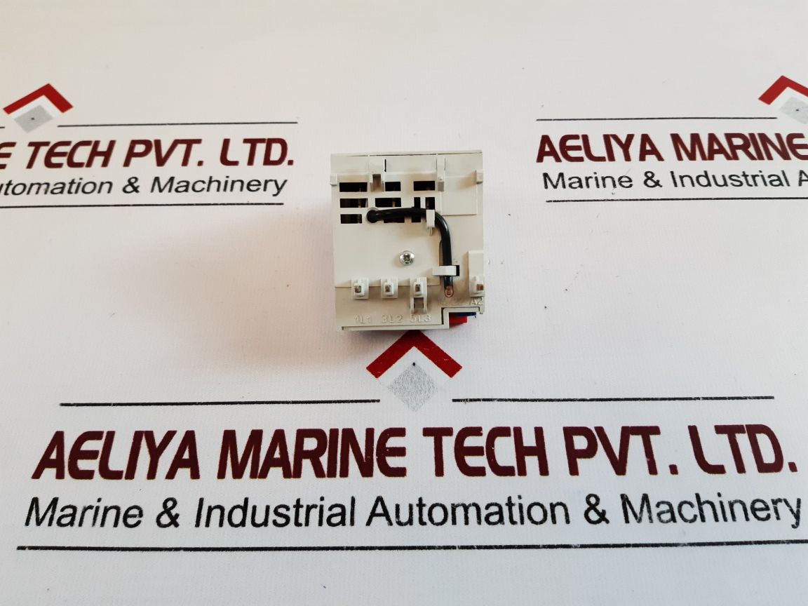 Ge Mt03H Overload Relay 1,35-2A