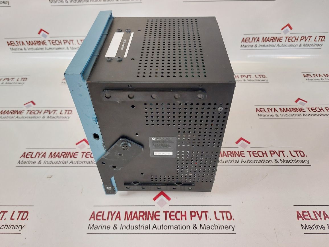 Ge Multilin 489-p5-hi-a20-e Generator Management Relay 48-62Hz