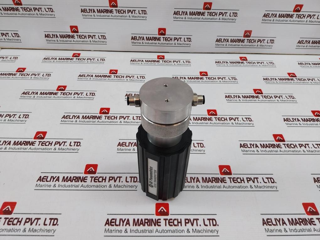 Ge Panametrics O2X1/ 02X1 Industrial Oxygen Transmitter 28Vdc