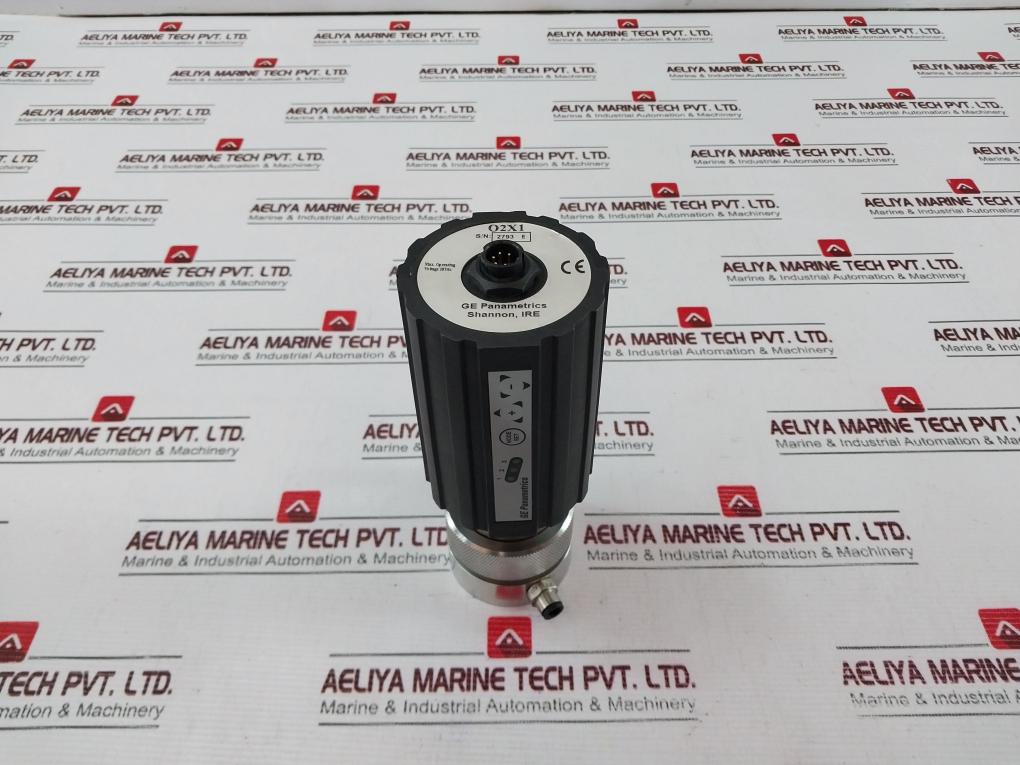 Ge Panametrics O2X1 Transmitter