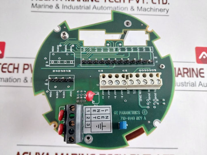 Ge Panametrics Xmt868I Digitalflow Transmitter
