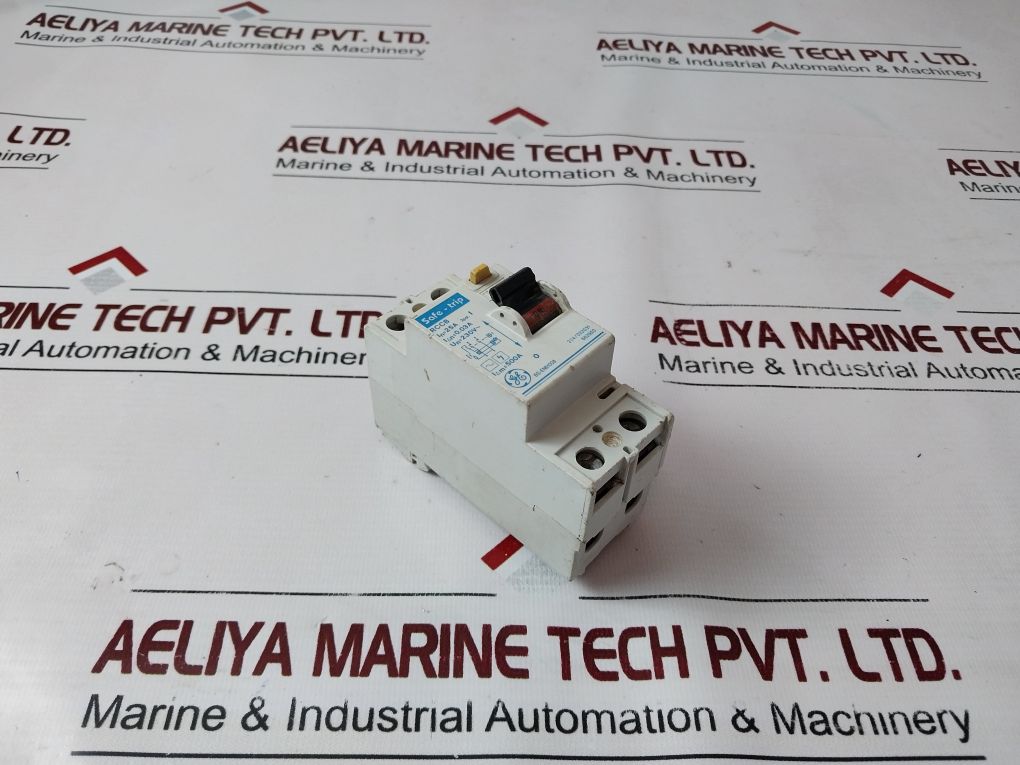 General Electric Rccb Circuit Breaker 25A 304/022031 662950