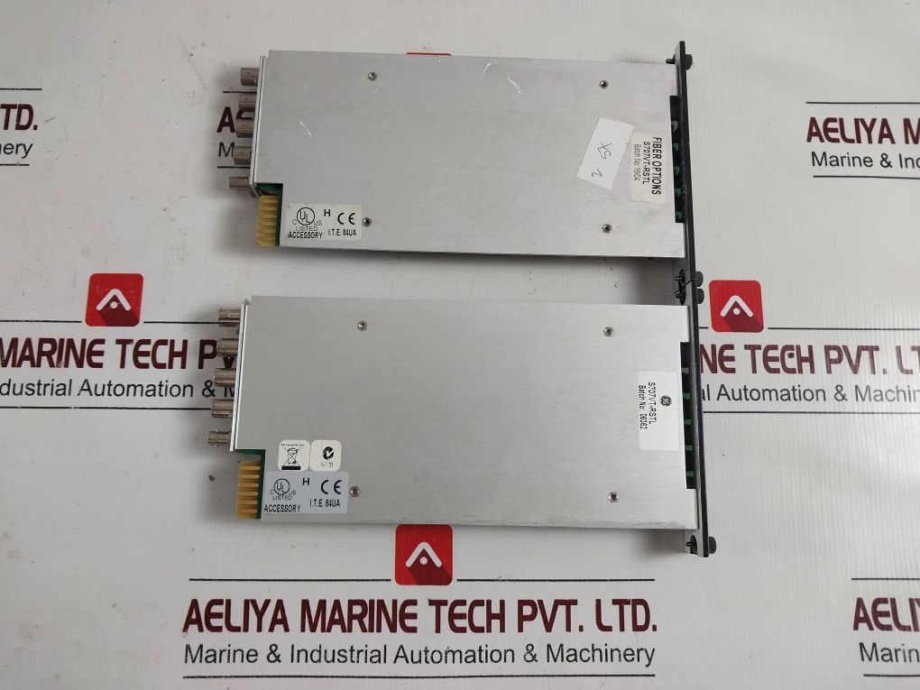 Ge S707Vt-rstl 4 Channel Digital Video Transmitter