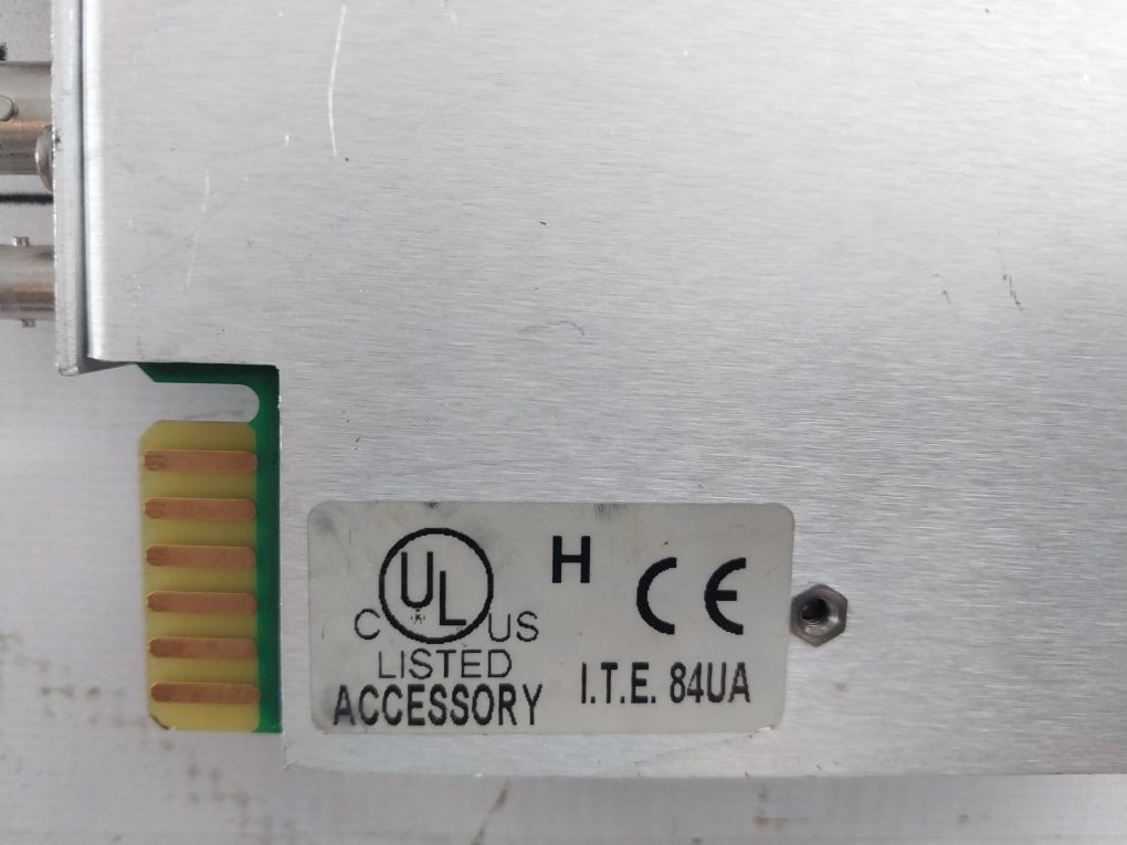 Ge S707Vt-rstl 4 Channel Digital Video Transmitter