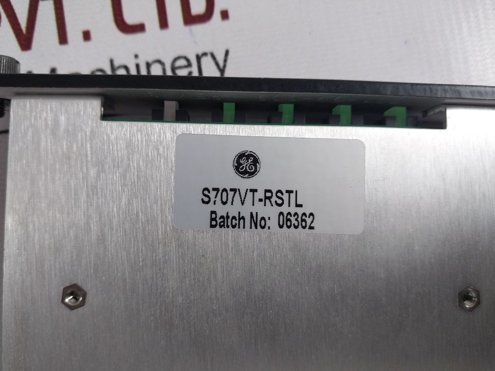 Ge S707Vt-rstl 4 Channel Digital Video Transmitter