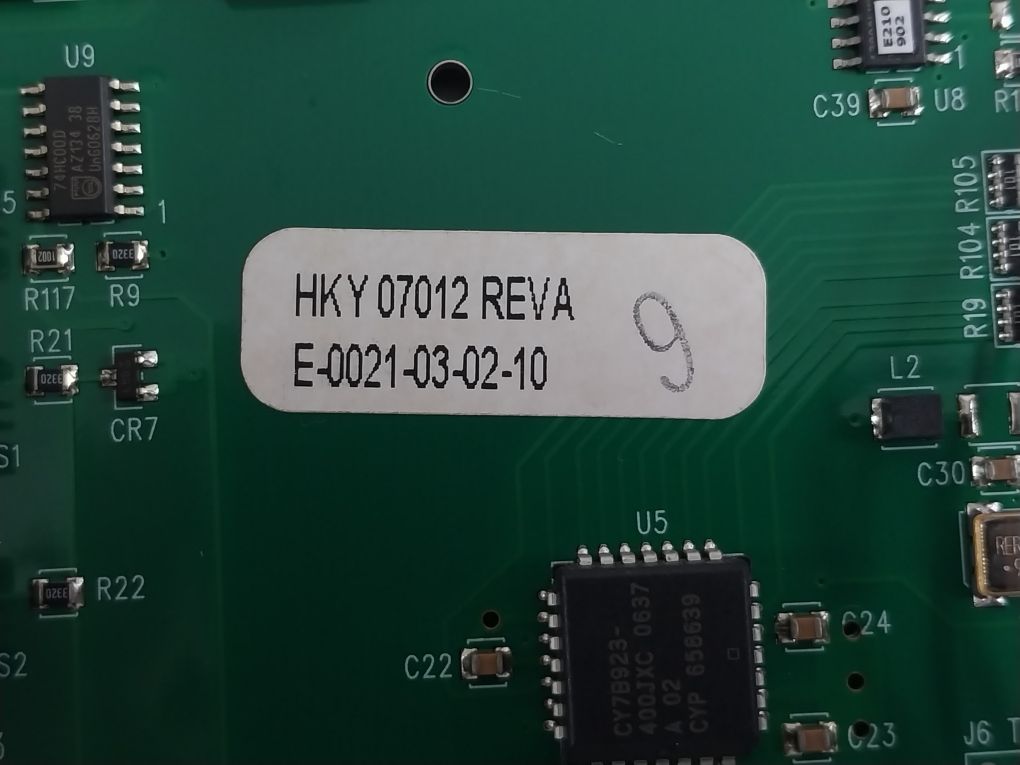 Ge S707Vt-rstl 4 Channel Digital Video Transmitter