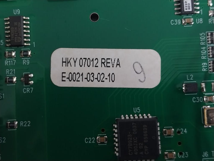 Ge S707Vt-rstl 4 Channel Digital Video Transmitter