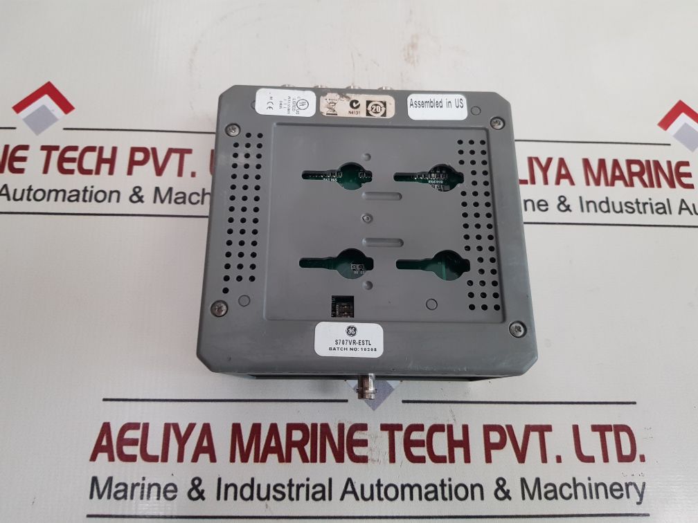 Ge Security S707Vr-estl Transmitter