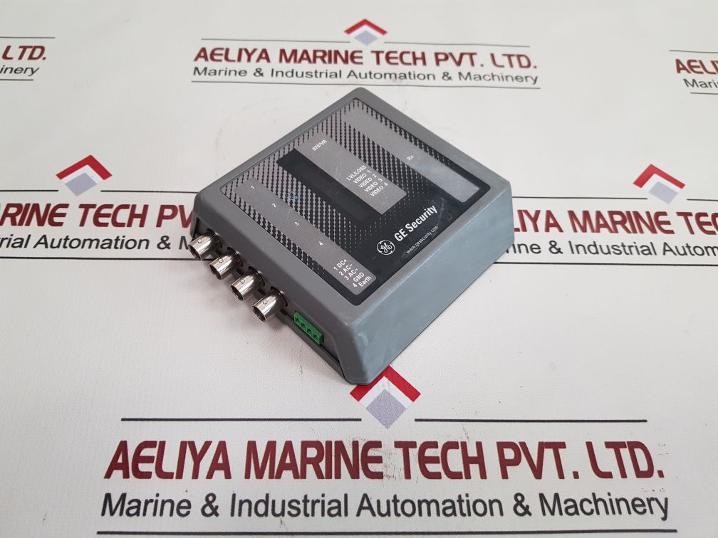 Ge Security S707Vr-estl Transmitter