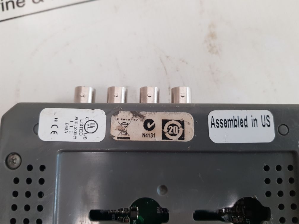 Ge Security S707Vr-estl Transmitter