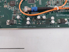 General Electric S707Vr-rstl Channel Digital Video Receiver
