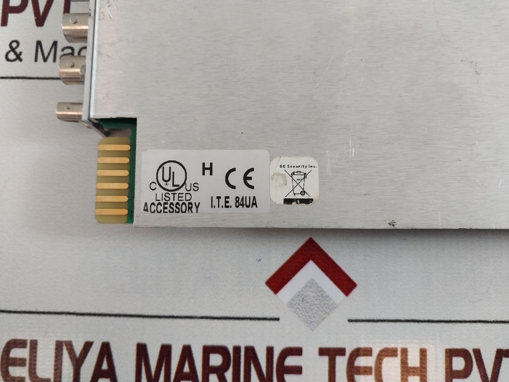 General Electric S707Vr-rstl Channel Digital Video Receiver