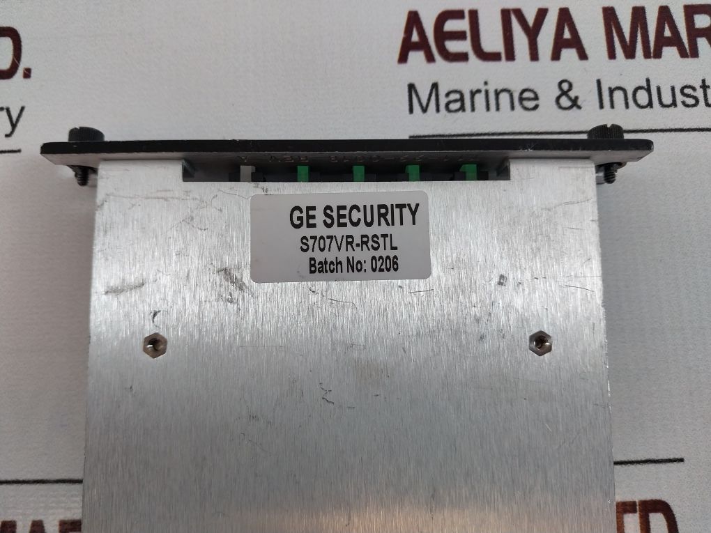 General Electric S707Vr-rstl Channel Digital Video Receiver