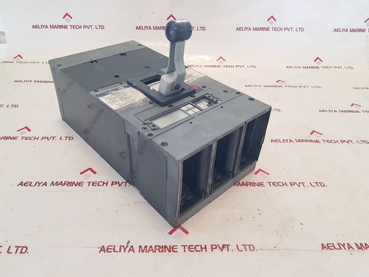 Ge Skhh36Bb1200 Circuit Breaker Tcal 121