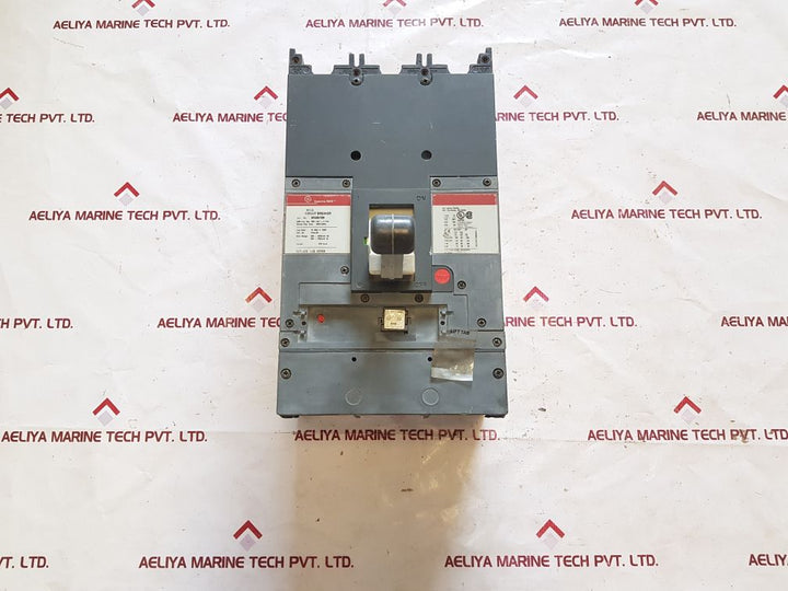 Ge Skpa36At1200 Circuit Breaker Spectra Rms Hi I.C. Srpk1200A