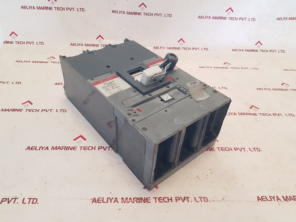 Ge Skpa36At1200 Circuit Breaker Spectra Rms Hi I.C. Srpk1200A