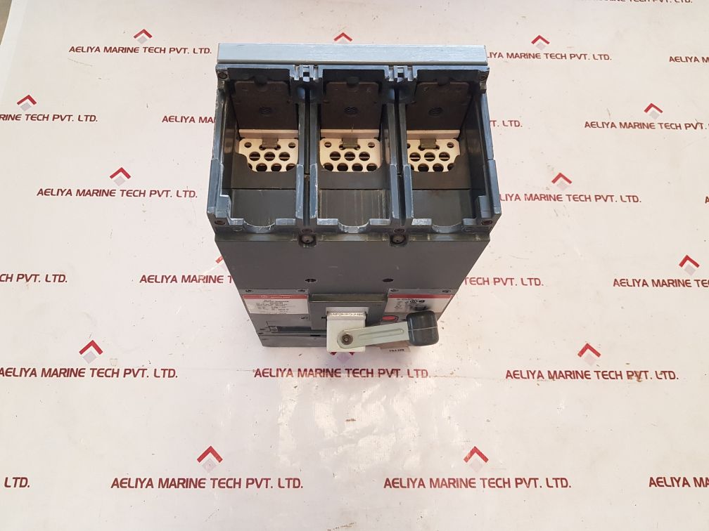 Ge Skpa36At1200 Circuit Breaker Spectra Rms Hi I.C. Srpk1200A