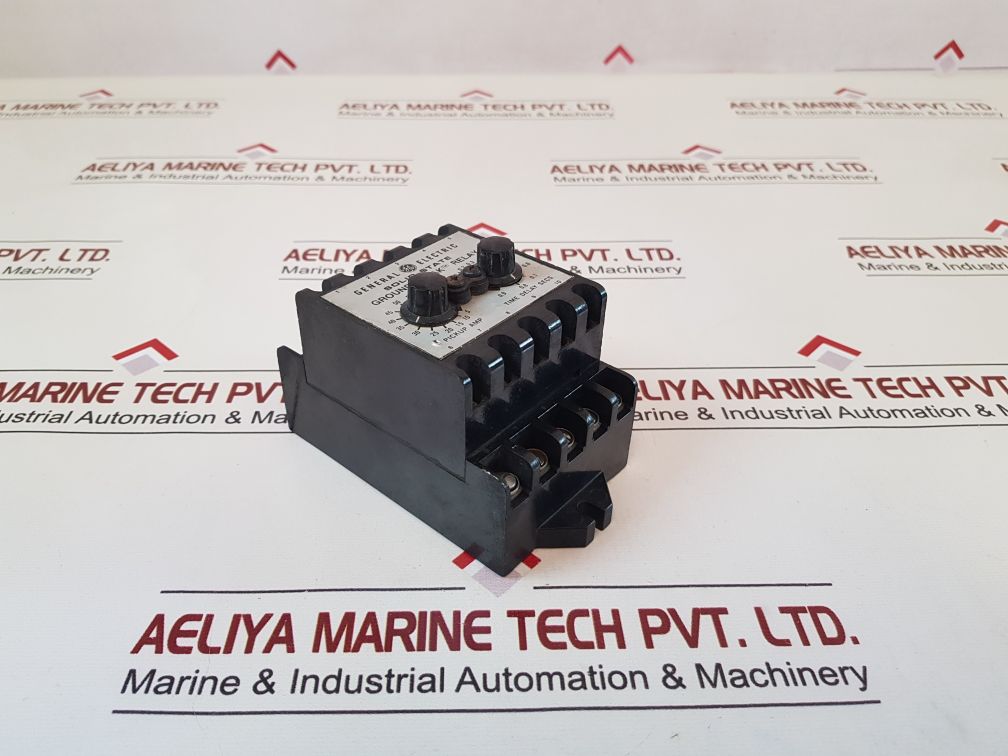 Ge Solid State Ground Break Relay Np266205-39