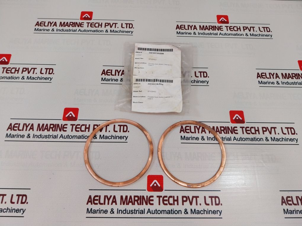 Ge Spx58402 Gasket Ring
