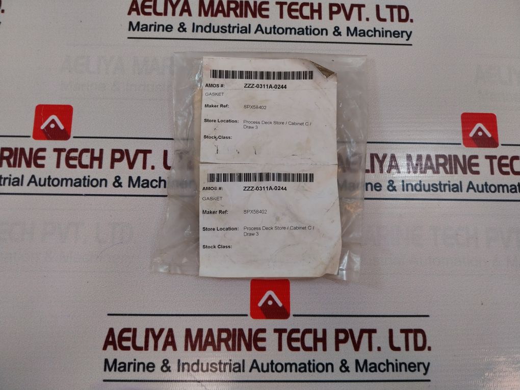 Ge Spx58402 Gasket Ring