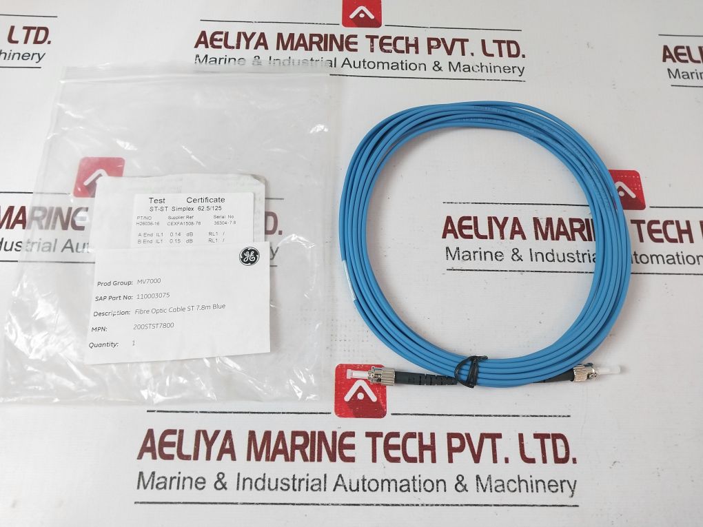 Ge St-st Simplex 62.5125