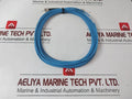 Ge Fibre Optic Cable St 7.8M Blue St-st Simplex 62.5/125